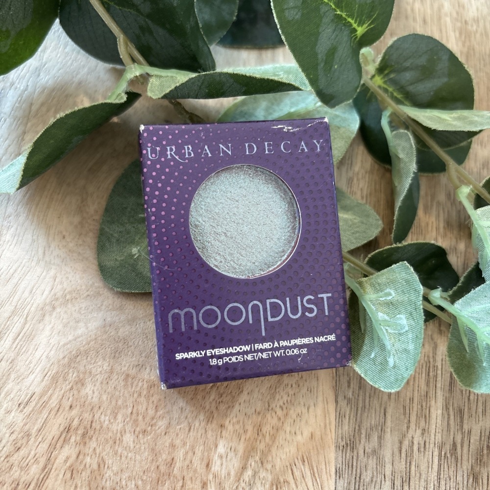 NIB Urban Decay 24/7  Moondust SOLSTICE  Sparkly EyeShadow Eye Shadow